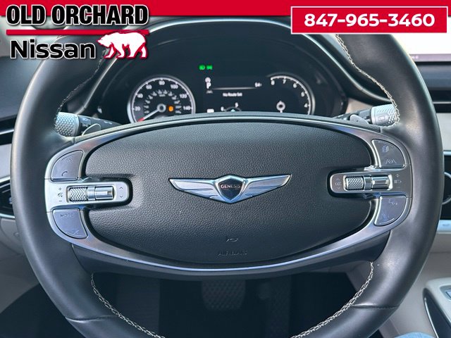 2022 Genesis GV70 2.5T SUV