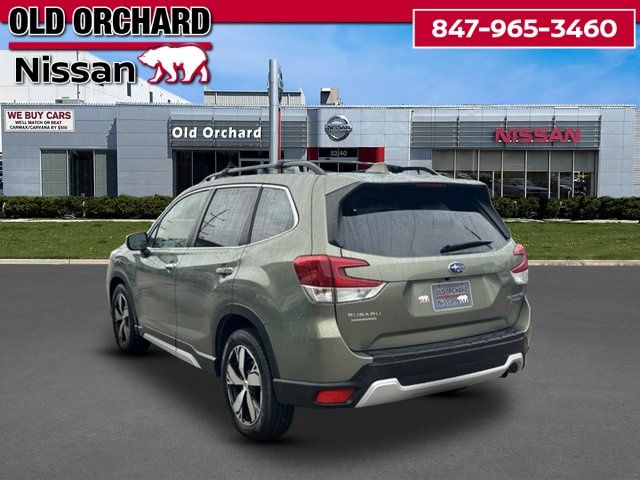 2019 Subaru Forester Touring SUV