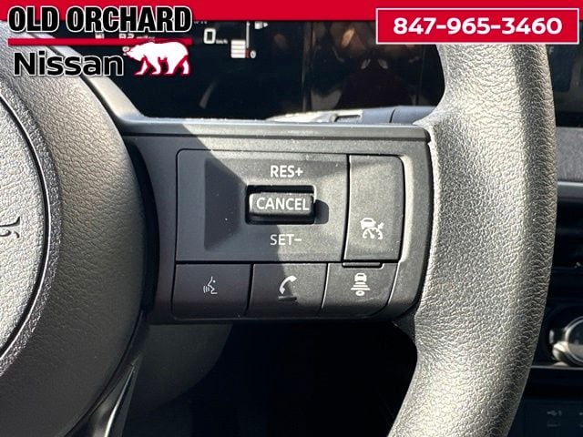 2025 Nissan Kicks SV SUV
