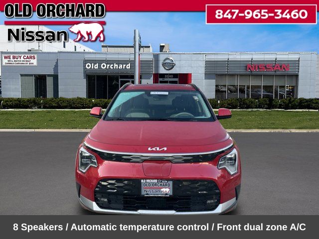 Used 2023 Kia Niro Wave with VIN KNDCT3L10P5048461 for sale in Skokie, IL