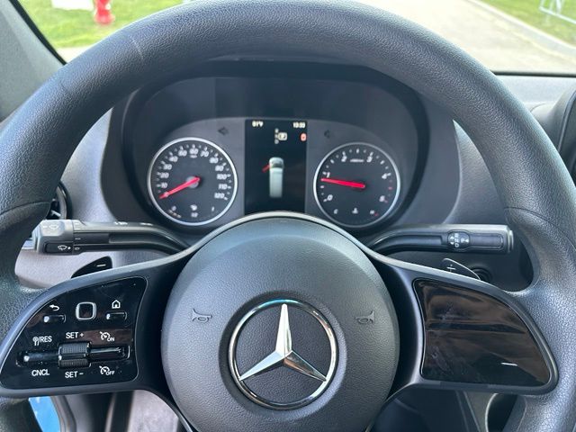 2024 Mercedes-Benz Sprinter 2500 Crew 144 WB Van