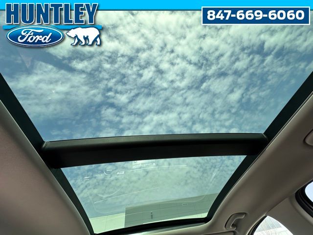 2025 Hyundai Tucson Hybrid Limited SUV