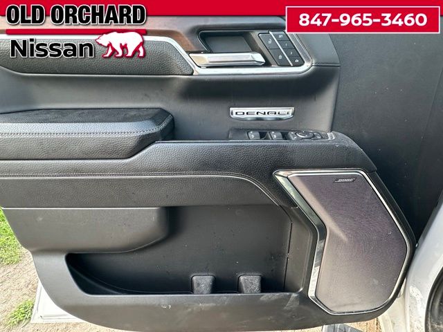 2024 GMC Sierra 1500 Denali Truck Crew Cab
