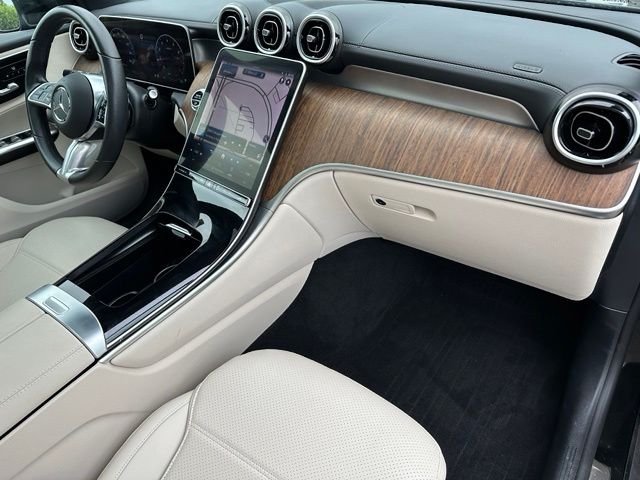 2024 Mercedes-Benz GLC 300 GLC 300 SUV