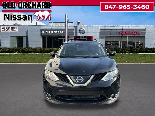 Used 2019 Nissan Rogue Sport SV with VIN JN1BJ1CR7KW622376 for sale in Skokie, IL