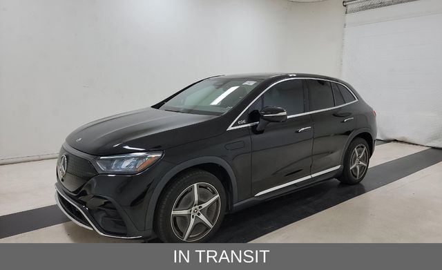 2023 Mercedes-Benz EQE SUV EQE 500 4MATIC's photo