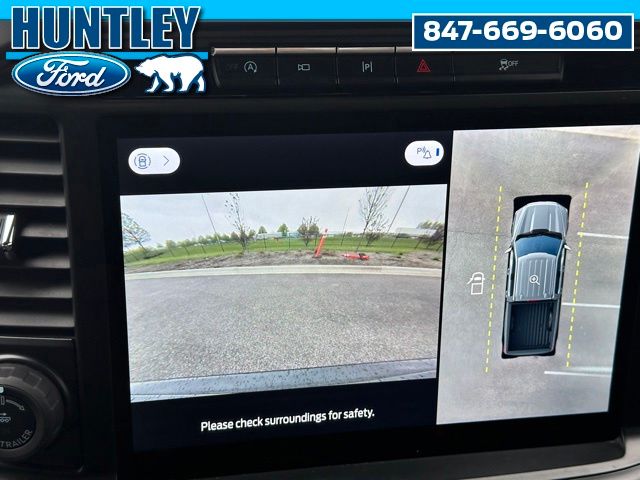 2024 Ford F-150 XLT Truck SuperCrew Cab