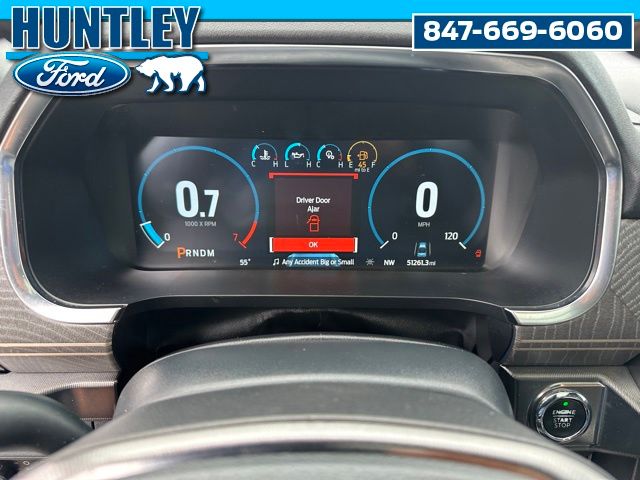2023 Ford F-150 Platinum Truck SuperCrew Cab