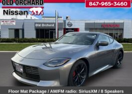 2025 Nissan Z Performance Coupe