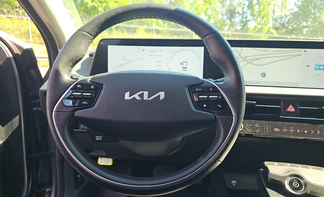 2024 Kia EV6 Wind SUV