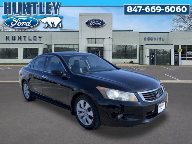 2008 Honda Accord EX-L Sedan