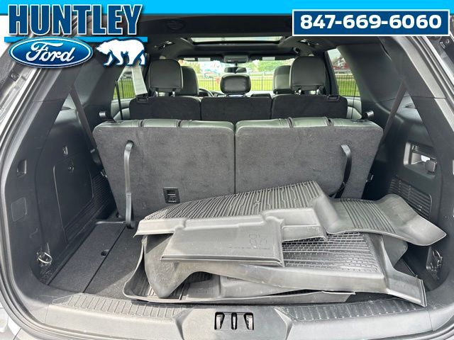 2022 Ford Explorer Timberline SUV
