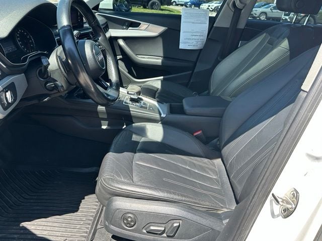 2017 Audi A4 2.0T Premium Sedan