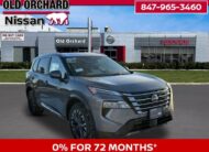 2026 Nissan Rogue Platinum SUV