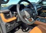 2022 Ford Expedition Max Platinum SUV