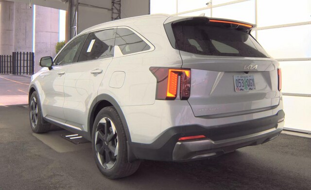 2025 Kia Sorento Hybrid SX Prestige SUV