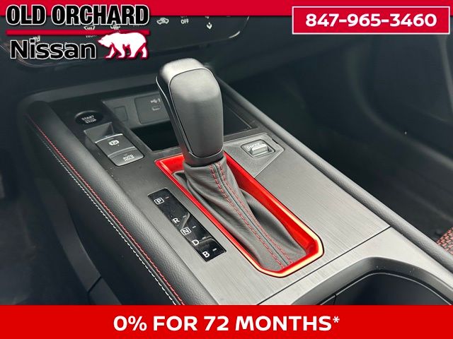 2026 Nissan Kicks SR SUV