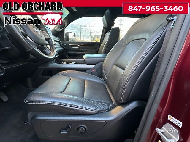 2020 Ram 1500 Rebel Truck Crew Cab