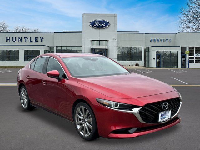 2021 Mazda Mazda3 Premium Sedan
