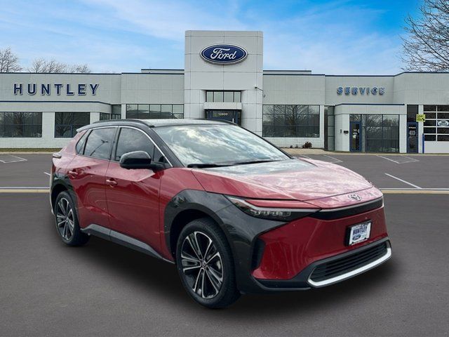 2023 Toyota bZ4X Limited SUV