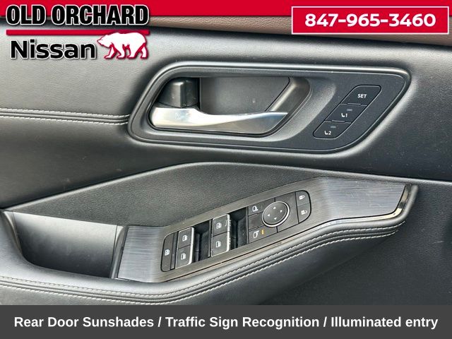 2023 Nissan Rogue SL SUV