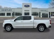 2025 Chevrolet Silverado 1500 LTZ Truck Crew Cab