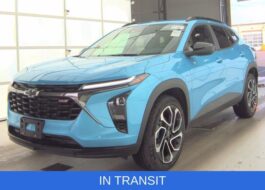 2025 Chevrolet Trax 2RS SUV