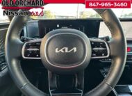2025 Kia Sorento Hybrid SX Prestige SUV