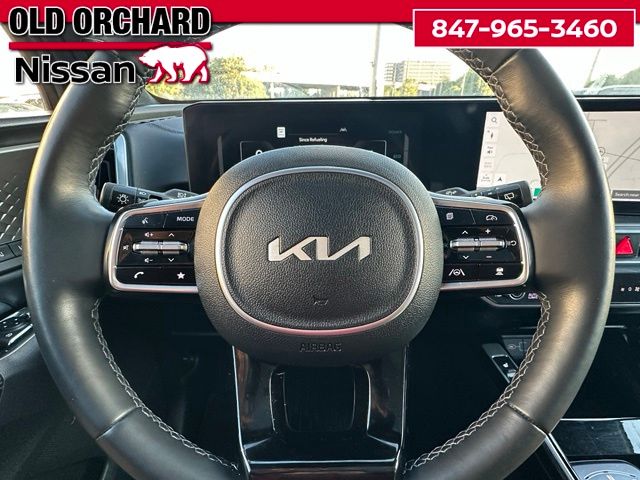 2025 Kia Sorento Hybrid SX Prestige SUV