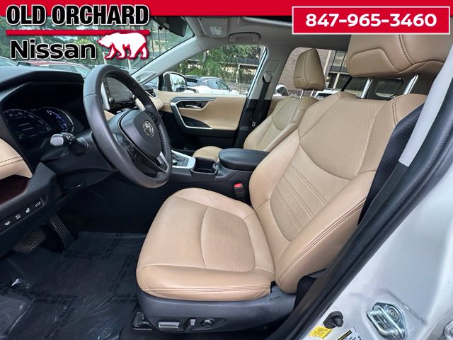 2022 Toyota RAV4 Hybrid Limited SUV