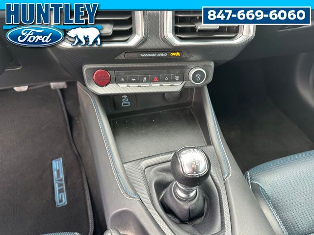 2025 Ford Mustang GT Premium Convertible