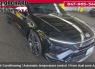 2024 Hyundai Sonata N Line Sedan