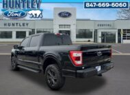 2022 Ford F-150 Lariat Truck SuperCrew Cab