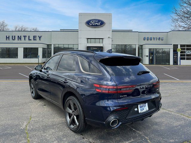 2024 Genesis GV70 3.5T Sport SUV