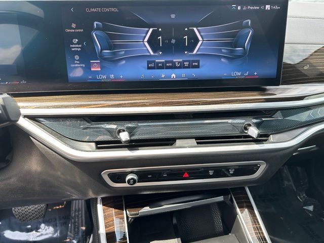 2025 BMW X5 xDrive40i SUV