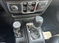 2021 Jeep Gladiator Overland Truck Crew Cab