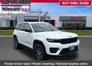 2023 Jeep Grand Cherokee Altitude X SUV