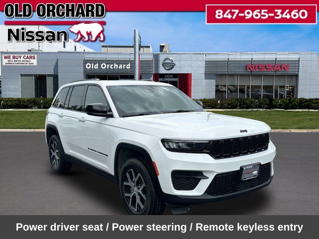 2023 Jeep Grand Cherokee Altitude X SUV