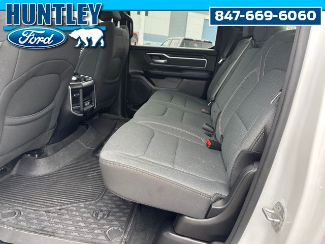 2023 Ram 1500 Big Horn/Lone Star Truck Crew Cab