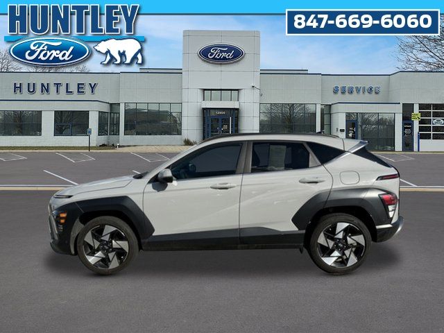 2024 Hyundai Kona Limited SUV