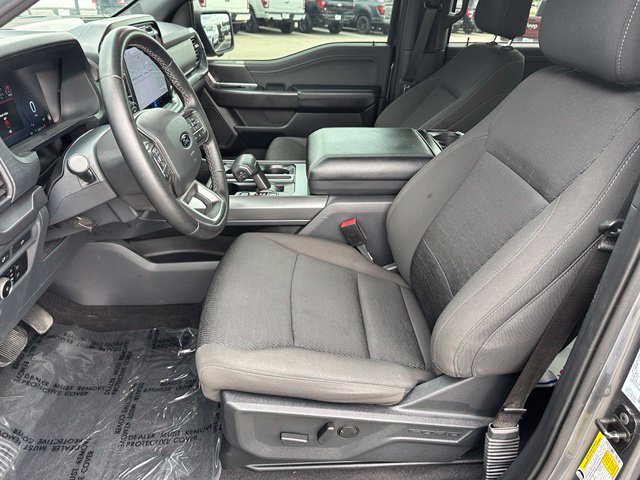 2024 Ford F-150 XLT Truck SuperCrew Cab
