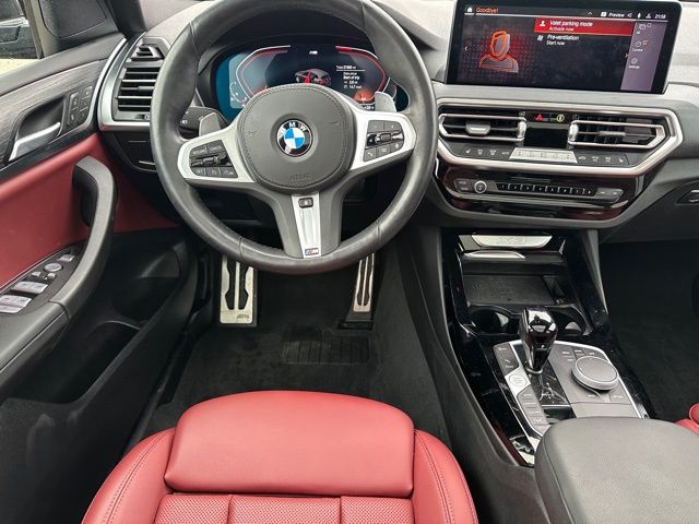 2023 BMW X3 xDrive30i SUV