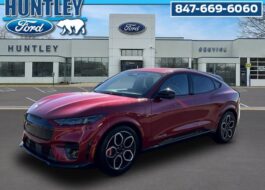 2024 Ford Mustang Mach-E GT SUV