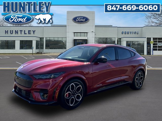 2024 Ford Mustang Mach-E GT SUV