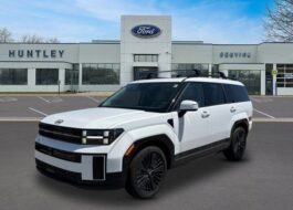 2025 Hyundai Santa Fe Hybrid Calligraphy SUV