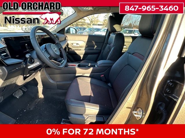 2026 Nissan Kicks SR SUV