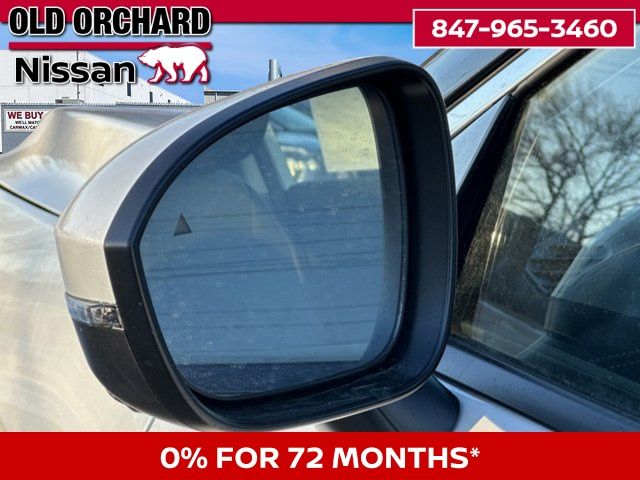 2026 Nissan Rogue Platinum SUV