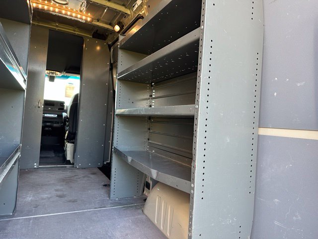 2024 Mercedes-Benz Sprinter 2500 Crew 144 WB Van