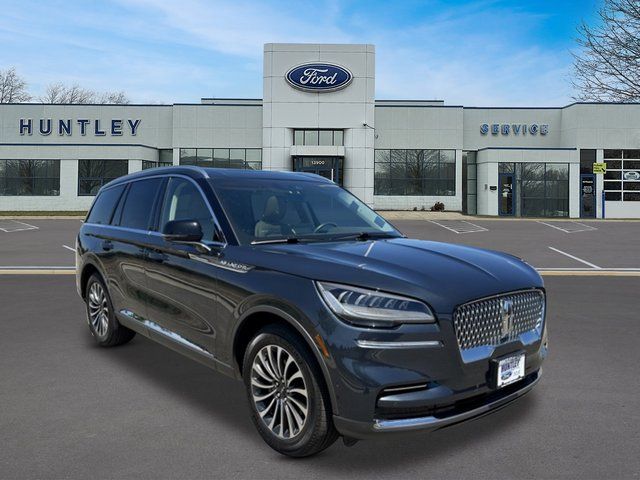 2022 Lincoln Aviator Reserve SUV