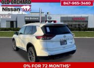 2026 Nissan Rogue Platinum SUV